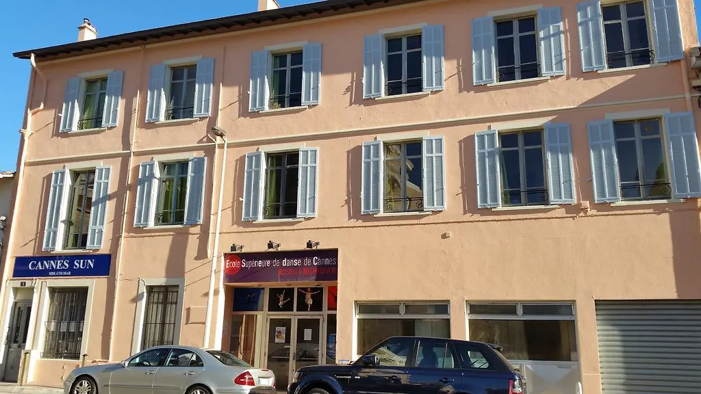 Cannes Sun Apartamento