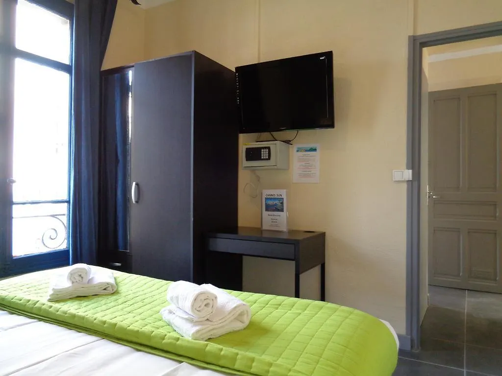 Cannes Sun Apartment France