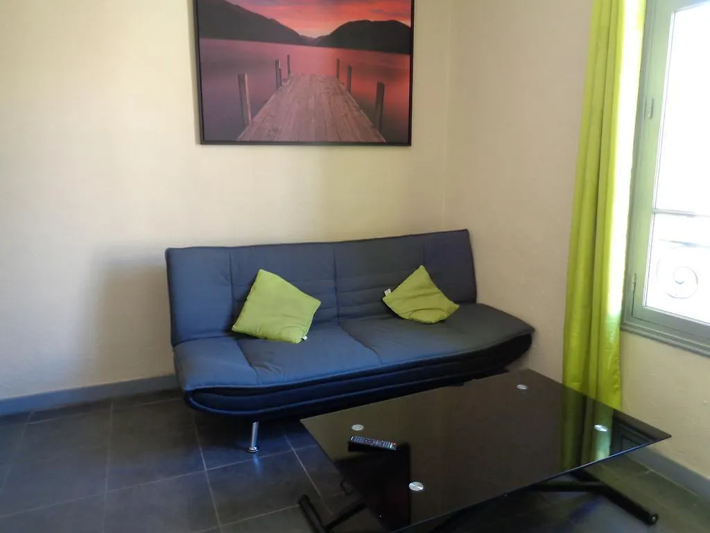 Cannes Sun Apartment