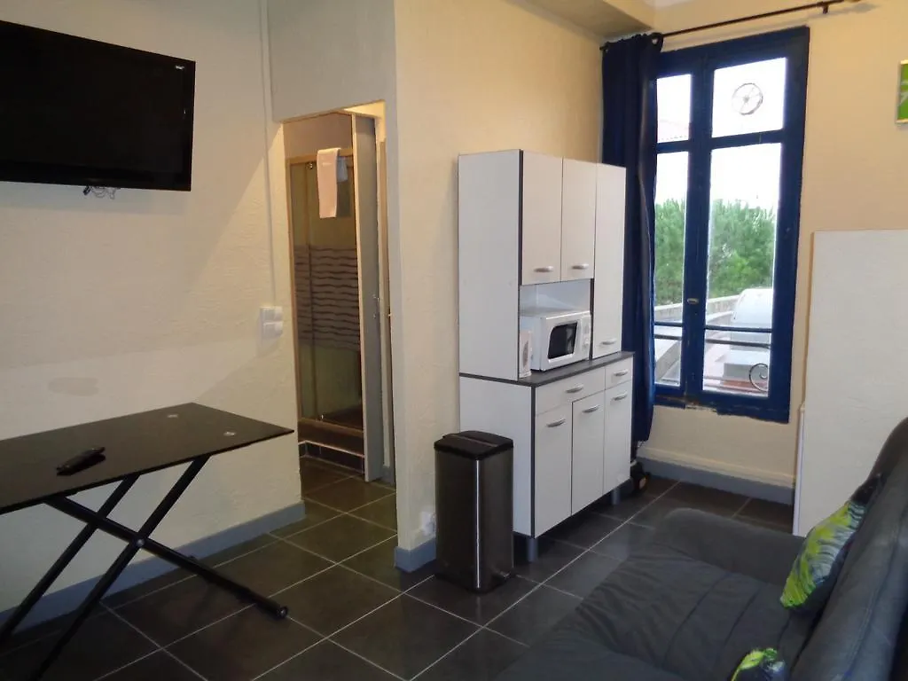 Cannes Sun Apartment