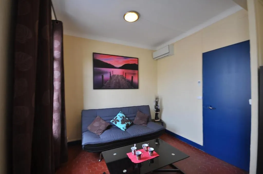 Cannes Sun Apartment