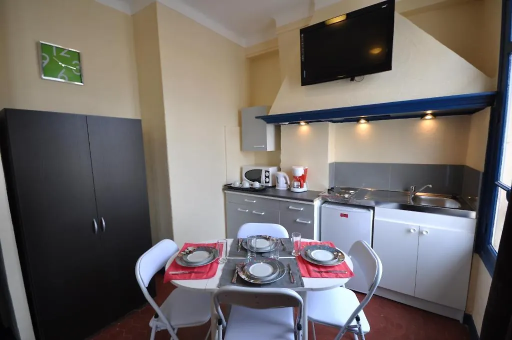 Cannes Sun Apartment